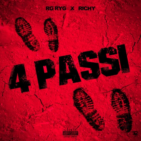 4 PASSI ft. Richy | Boomplay Music