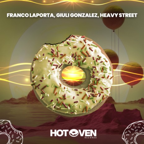 Funky (Heavy Street Remix) ft. Giuli Gonzalez