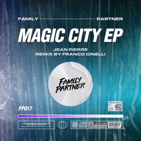 Magic City (Franco Cinelli Remix) | Boomplay Music