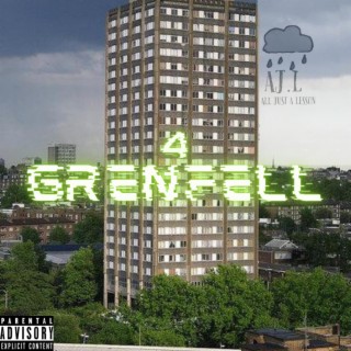 4 Grenfell lyrics | Boomplay Music