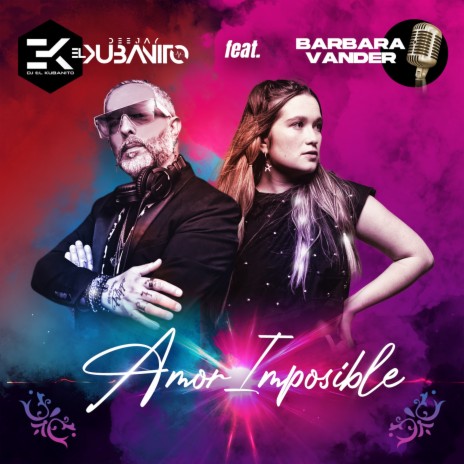 Amor Imposible ft. Barbara Vander | Boomplay Music