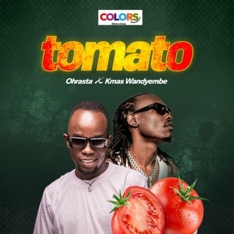 Tomato ft. Kmas | Boomplay Music