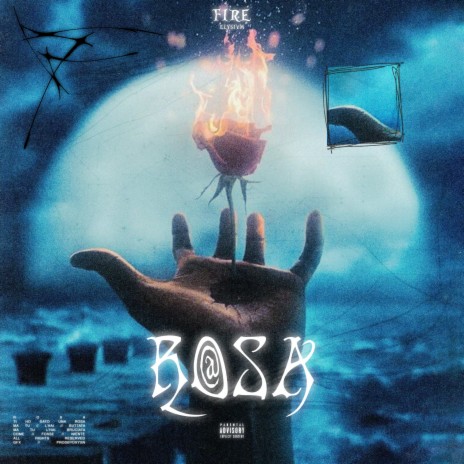 Rosa (feat. elysivm) | Boomplay Music