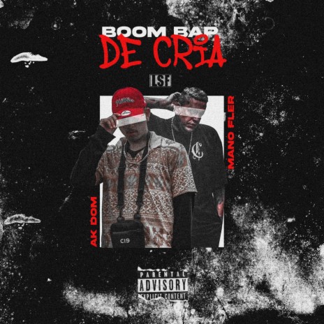 Boom Bap de Cria ft. Dom mc & Lado Sujo da Frequência | Boomplay Music