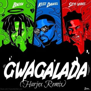 Gwagwalada (Harjex Remix)