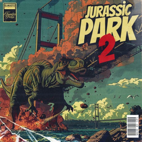 Jurassic Park 2 | Boomplay Music