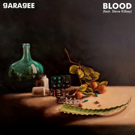 Blood ft. Steve Kilbey