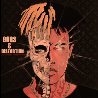 808s & Distortion (A Dedication to Xxxtentacion) (Instrumental)