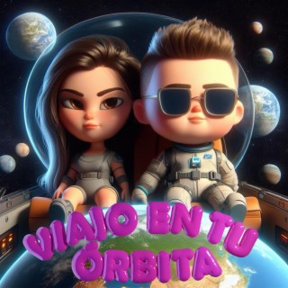 Viajo en tu órbita <3 ft. EDC OMII lyrics | Boomplay Music
