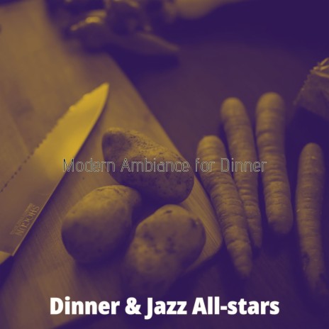 Suave Solo Piano Jazz - Vibe for Family Meals