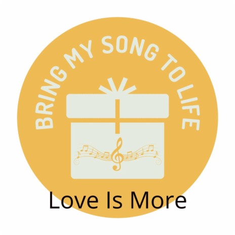 Love Is More | Boomplay Music