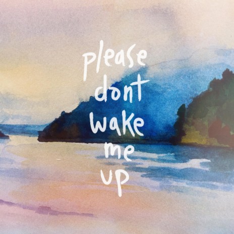 Please Don't Wake Me Up (feat. Danny Hall)