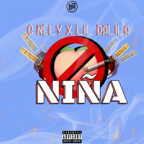 Niña ft. G nely & Lil dalila | Boomplay Music