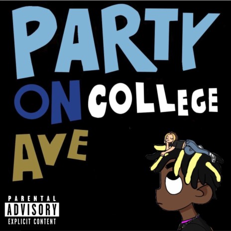 Party On College Avenue | Boomplay Music