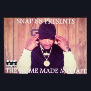 Sik V. presents Snap 88's Home Made Mixtape