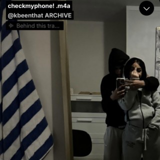 checkmyphone! lyrics | Boomplay Music