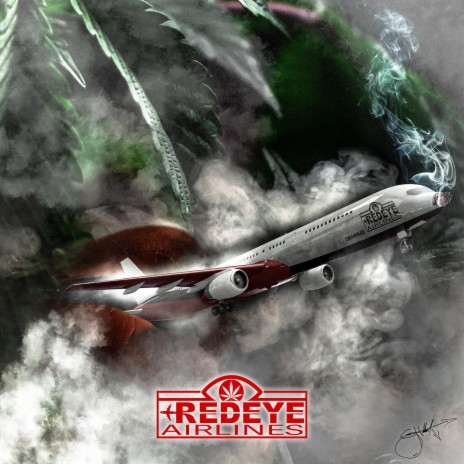 Red Eye Flight II ft. Chi Waller | Boomplay Music