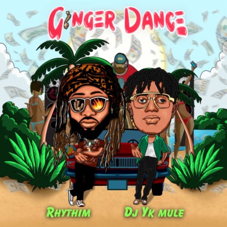 Ginger Dance (Remix) ft. Dj Yk Mule | Boomplay Music