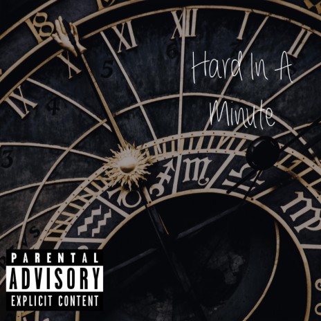 Hard In A Minute | Boomplay Music