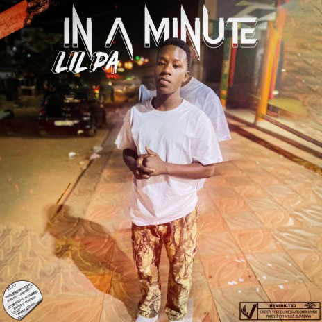 IN A MINUTE 🅴 | Boomplay Music