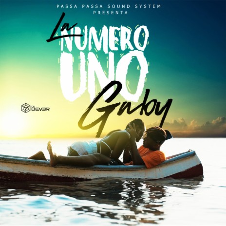 La Número Uno ft. Gaby | Boomplay Music