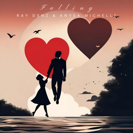 Falling ft. Anysa Michelle | Boomplay Music