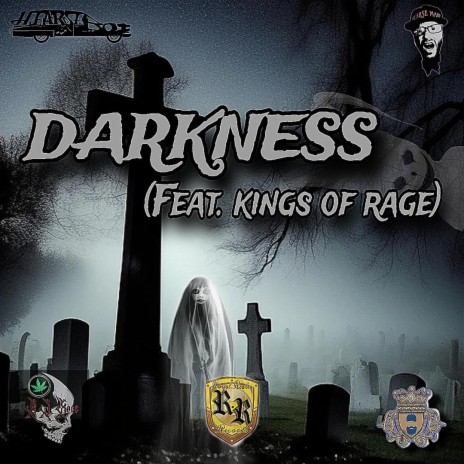 Darkness ft. K.O.R.