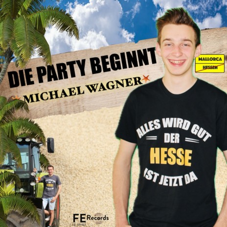 Die Party Beginnt | Boomplay Music