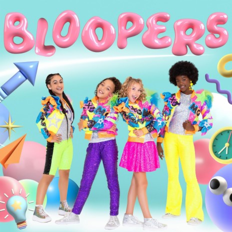 Bloopers | Boomplay Music
