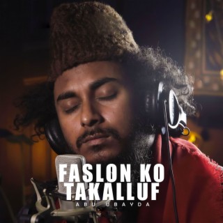 Faslon Ko Takalluf