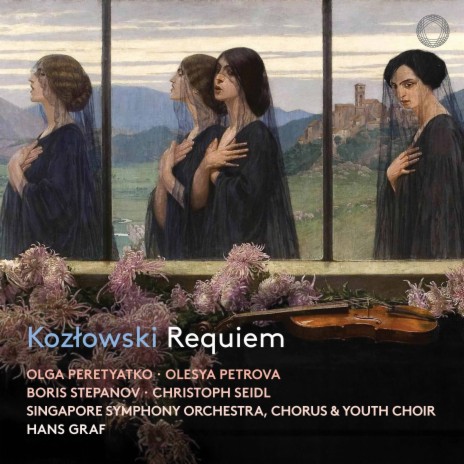 Requiem in E-Flat Minor: I. Requiem et Kyrie ft. Hans Graf, Singapore Symphony Chorus & Youth Choir, Olga Peretyatko, Olesya Petrova & Boris Stepanov | Boomplay Music