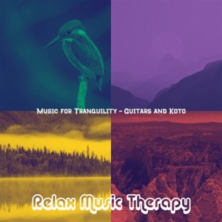 Music for Tranquility - Guitars and Koto