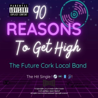 90 Reason's To Get High (Radio Edit)