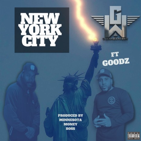New York City ft. Goodz | Boomplay Music
