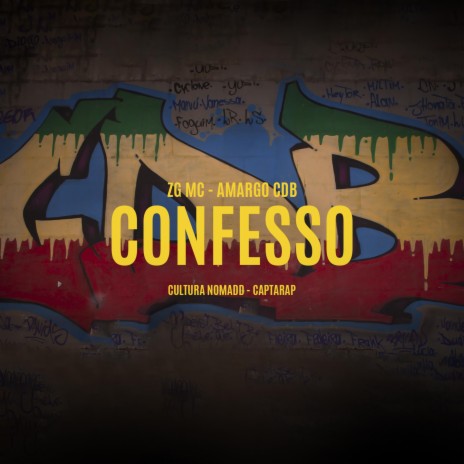 CONFESSO ft. Amargo CDB | Boomplay Music