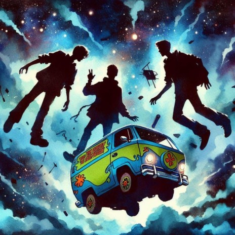 MYSTERY MACHINE ft. CEOwen & Zachariah | Boomplay Music