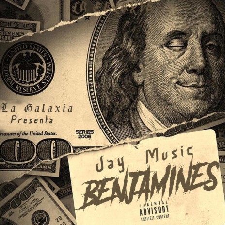 BENJAMINES ft. JayAlienDR | Boomplay Music