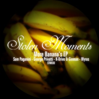 More Banana's EP