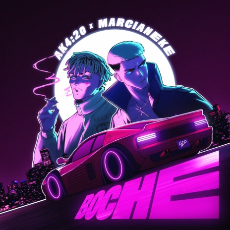 BOCHE ft. Marcianeke | Boomplay Music