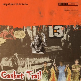 Casket Trail EP