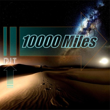10000 Miles (Red Extended Mix)