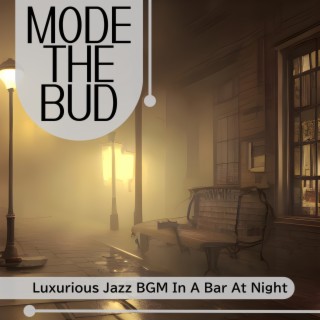 Luxurious Jazz Bgm in a Bar at Night