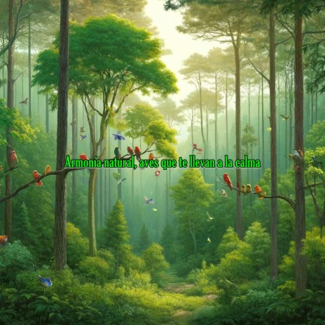 Coro del bosque, aves que abrazan tu ser | Boomplay Music