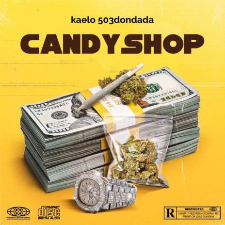 Candyshop ft. 503dondada | Boomplay Music