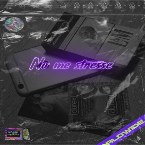 No Me Stresse (feat. xgness) | Boomplay Music