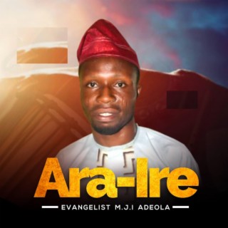 Evangelist M.J.I Adeola