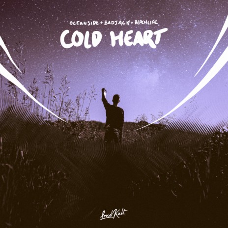 Cold Heart ft. Badjack & harley. | Boomplay Music