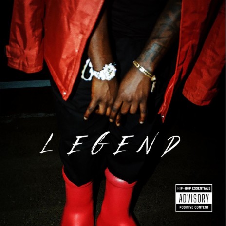 LEGEND ft. LockJawz | Boomplay Music