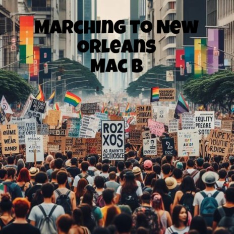 Marching to New Orleans | Boomplay Music