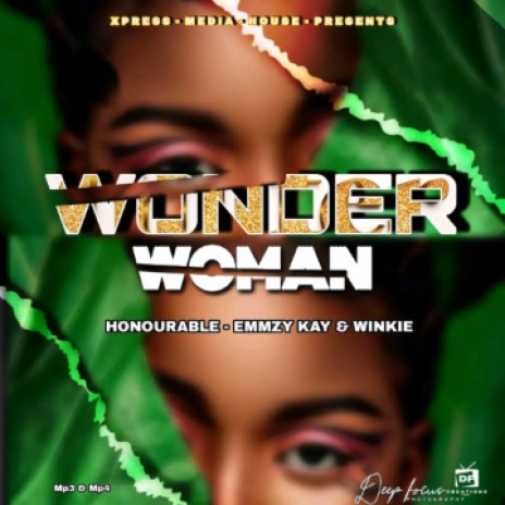 Wonder woman | Boomplay Music